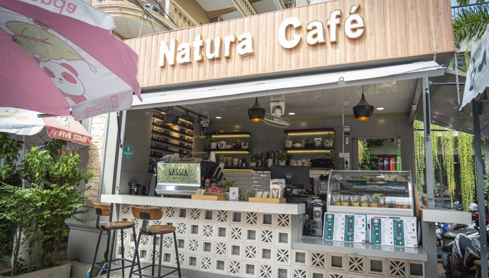 Natura Café by Tyleang Group