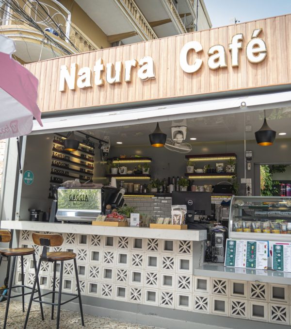 Natura Café by Tyleang Group