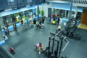 Natura Fitness Center by Tyleang Group