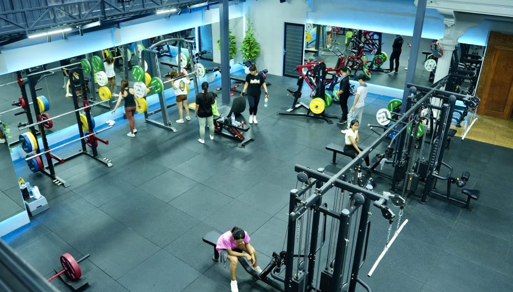 Natura Fitness Center by Tyleang Group