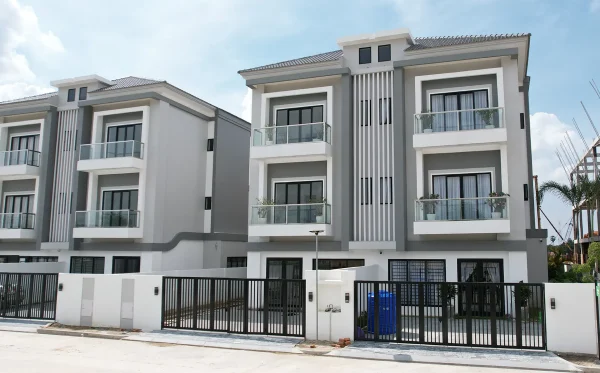 Twin Villa Twin Villa