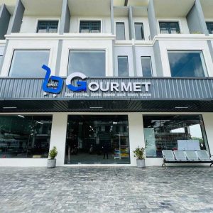 Daily Gourmet Mart by Tyleang Group