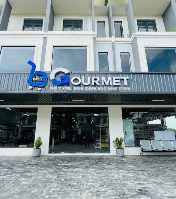Daily Gourmet Mart by Tyleang Group