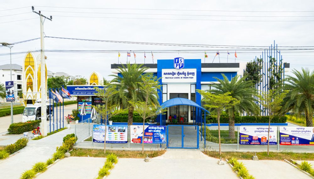 Firstview School of Phnom Penh